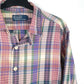 Polo Ralph Lauren Long Sleeve Regular Fit Check Shirt