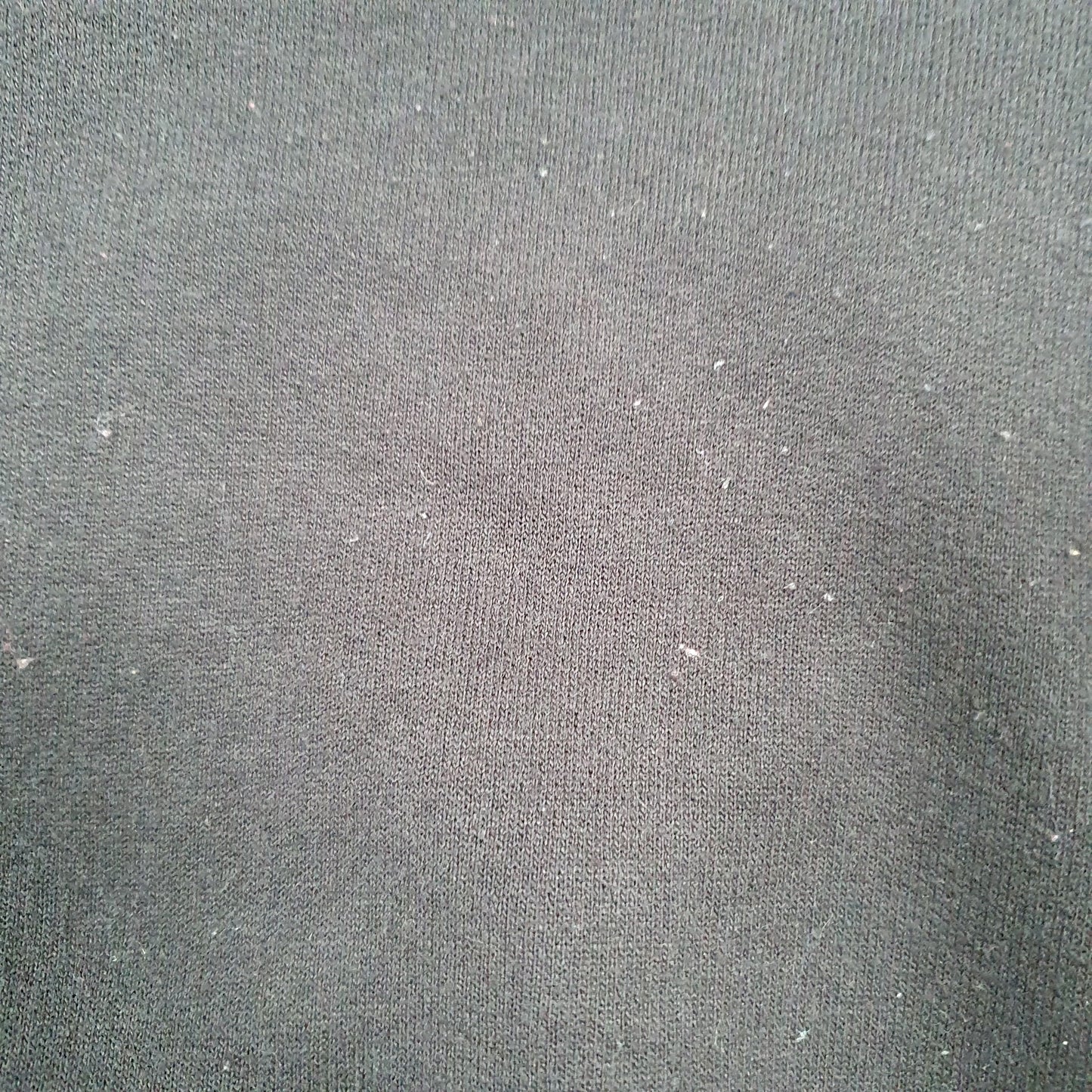 Champion Spellout Hoodie S Black