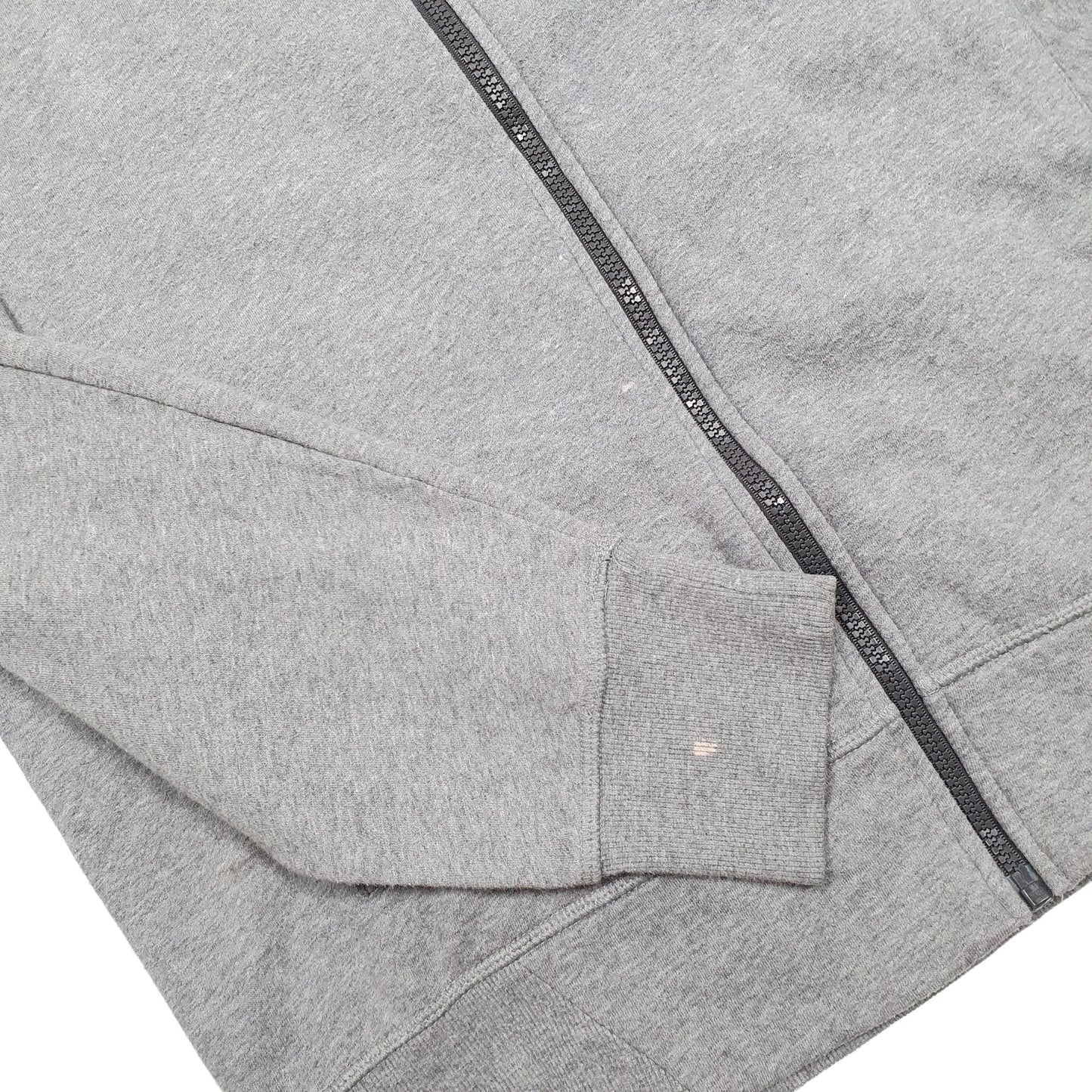 Mens Grey Champion  Hoodie Jumper