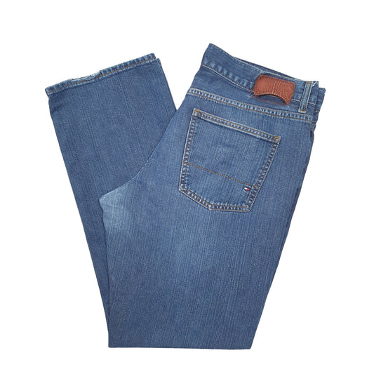 Mens Blue Tommy Hilfiger Casual Casual JeansW36 L32