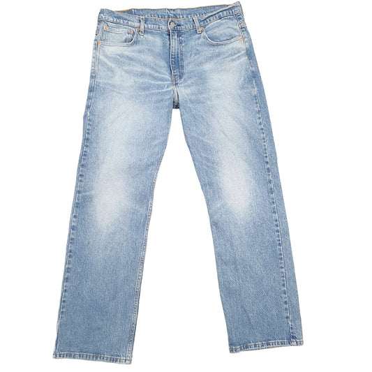 Levis 569 Loose Fit Jeans W36 L31 Blue