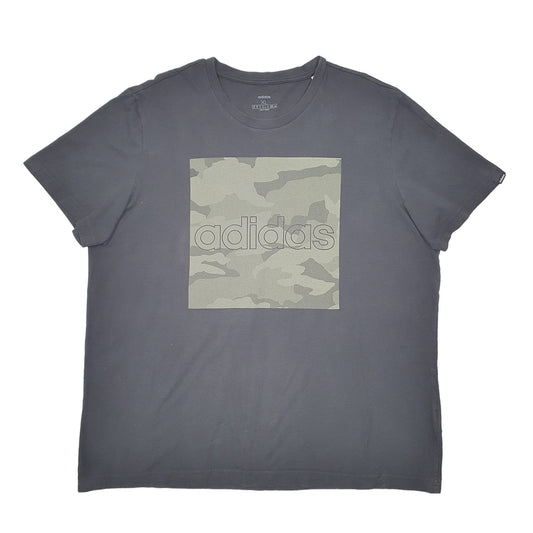 Adidas Short Sleeve T Shirt Black