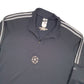 Adidas Uefa Climate Champions League Quarter Zip L Black