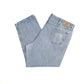 Wrangler Casual Loose Fit Jeans W46 L30 Blue