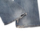 Levis 505 Regular Fit Jeans W42 L30 Blue