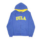 Colostrum Athletics UCLA USA Vintage Full Zip L Blue