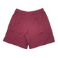Champion Burgundy Sport Shorts W36 Burgundy