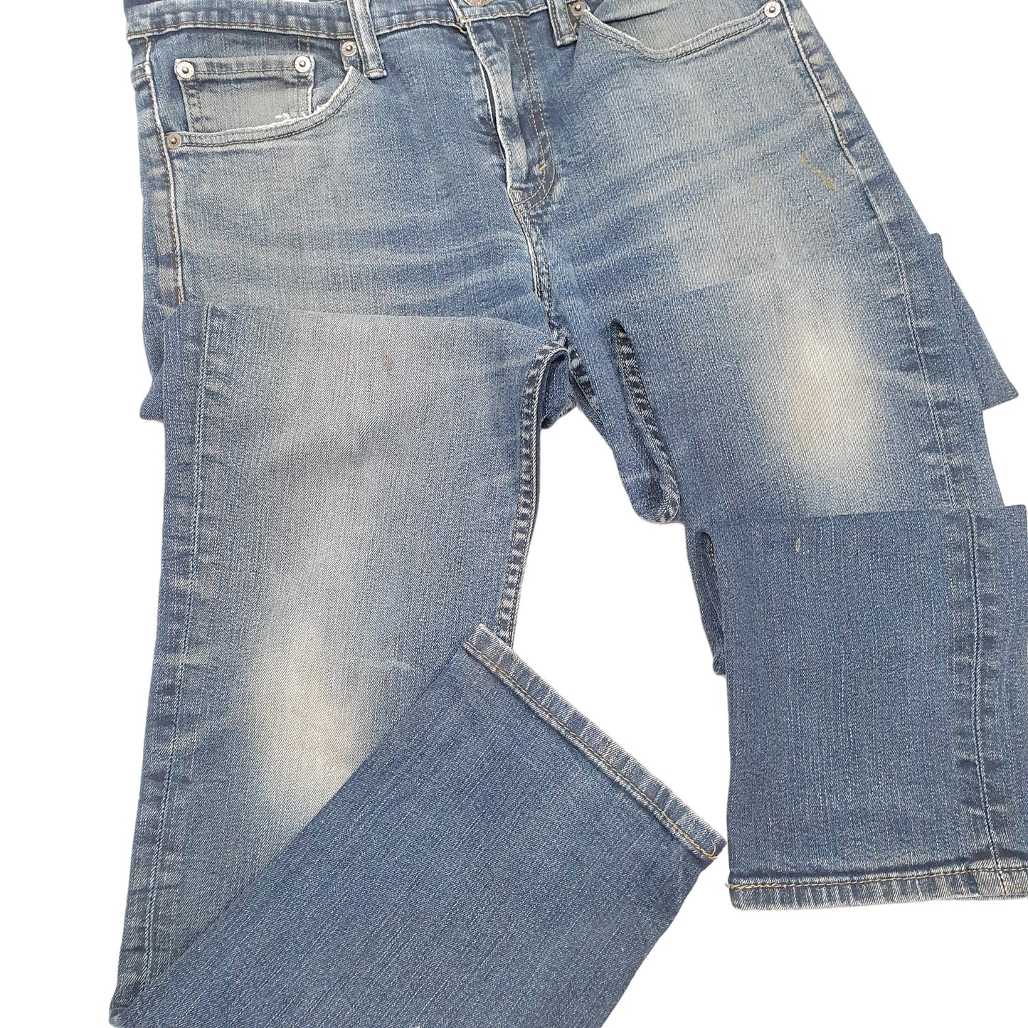 Mens Blue Levis Stretch 511 JeansW32 L32