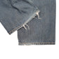 Levis 559 Relaxed Fit Jeans W36 L32 Blue