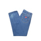 Dickies Regular Regular Fit Jeans W34 L32 Blue