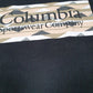Mens Black Columbia Sportswear  Short Sleeve T Shirt