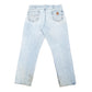 Carhartt Regular Regular Fit Jeans W38 L30 Blue