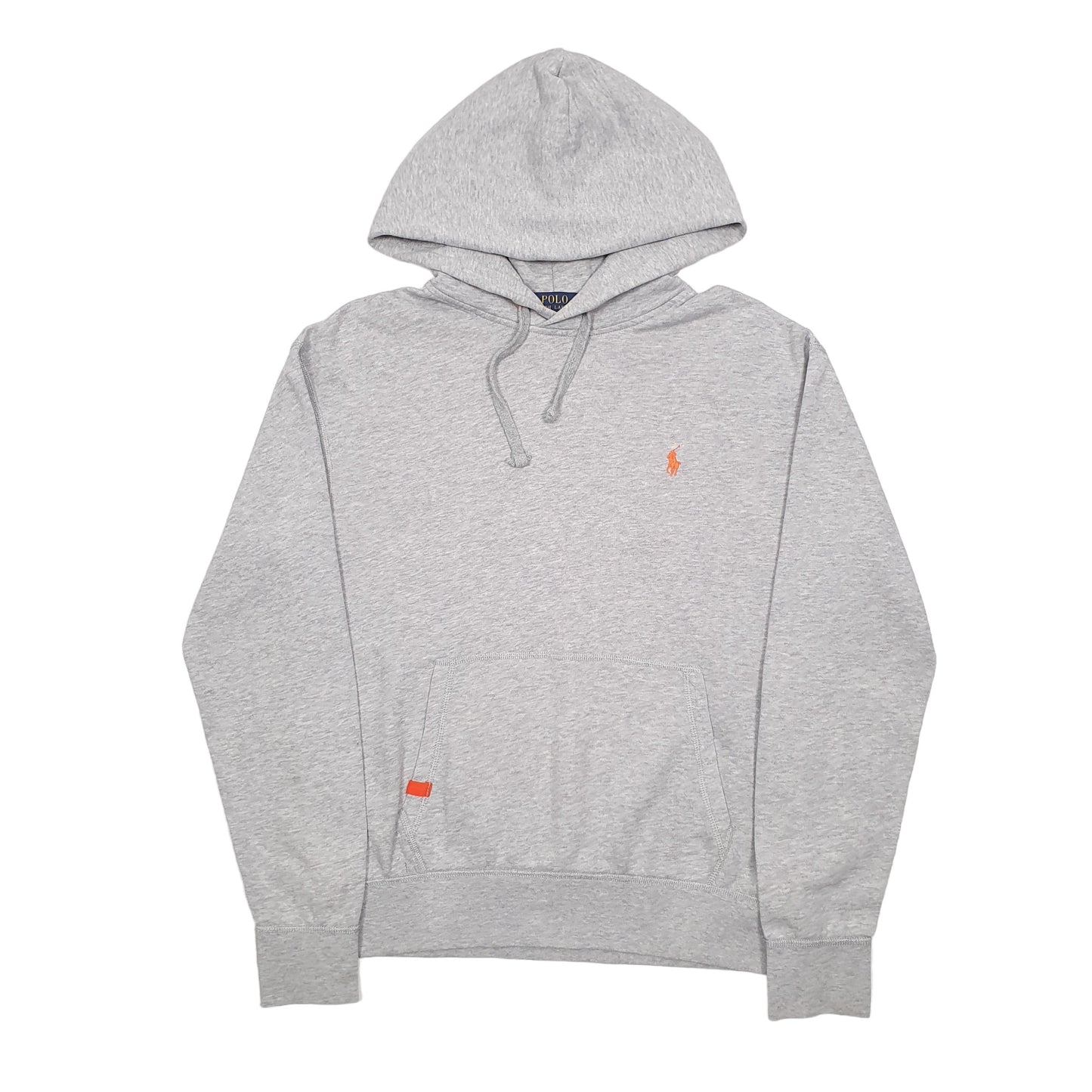 Polo Ralph Lauren Performance Hoodie M Grey