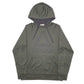 Mens Green Reebok Spellout Hoodie Jumper