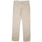 Mens Levis Beige Chino Trousers W34 L34 Beige