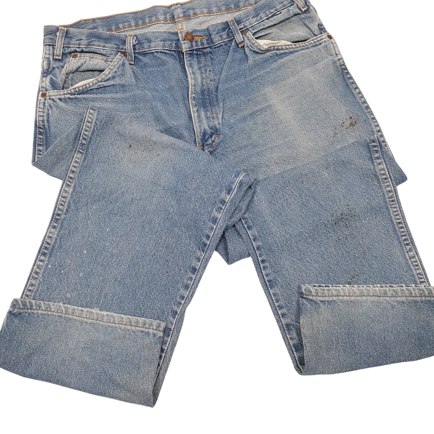 Mens Blue Dickies  Casual JeansW36 L28