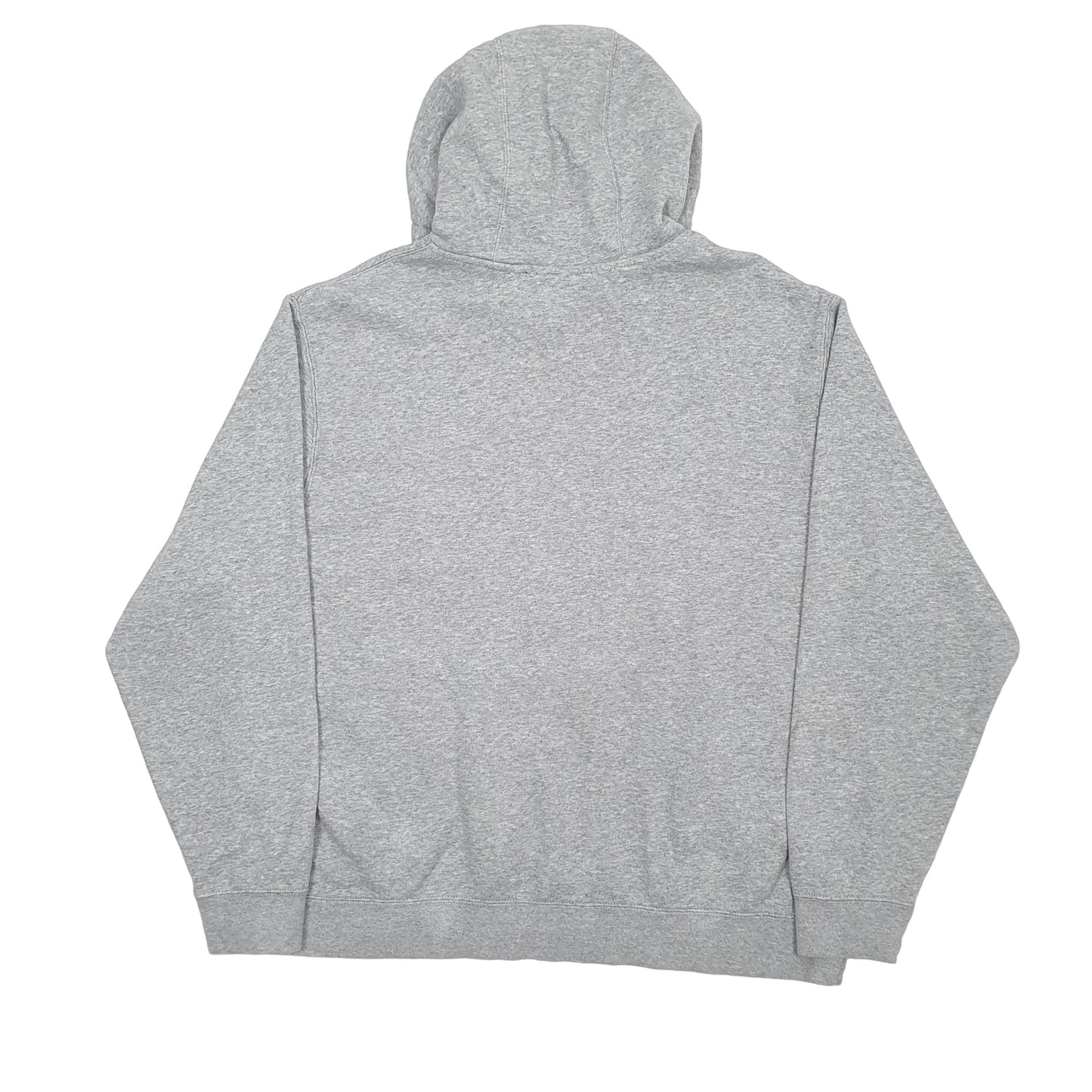 Mens Grey Nike  Hoodie Jumper