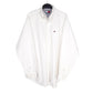 White Tommy Hilfiger Long Sleeve Shirt