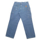 Carhartt Casual Loose Fit Jeans W33 L30 Blue