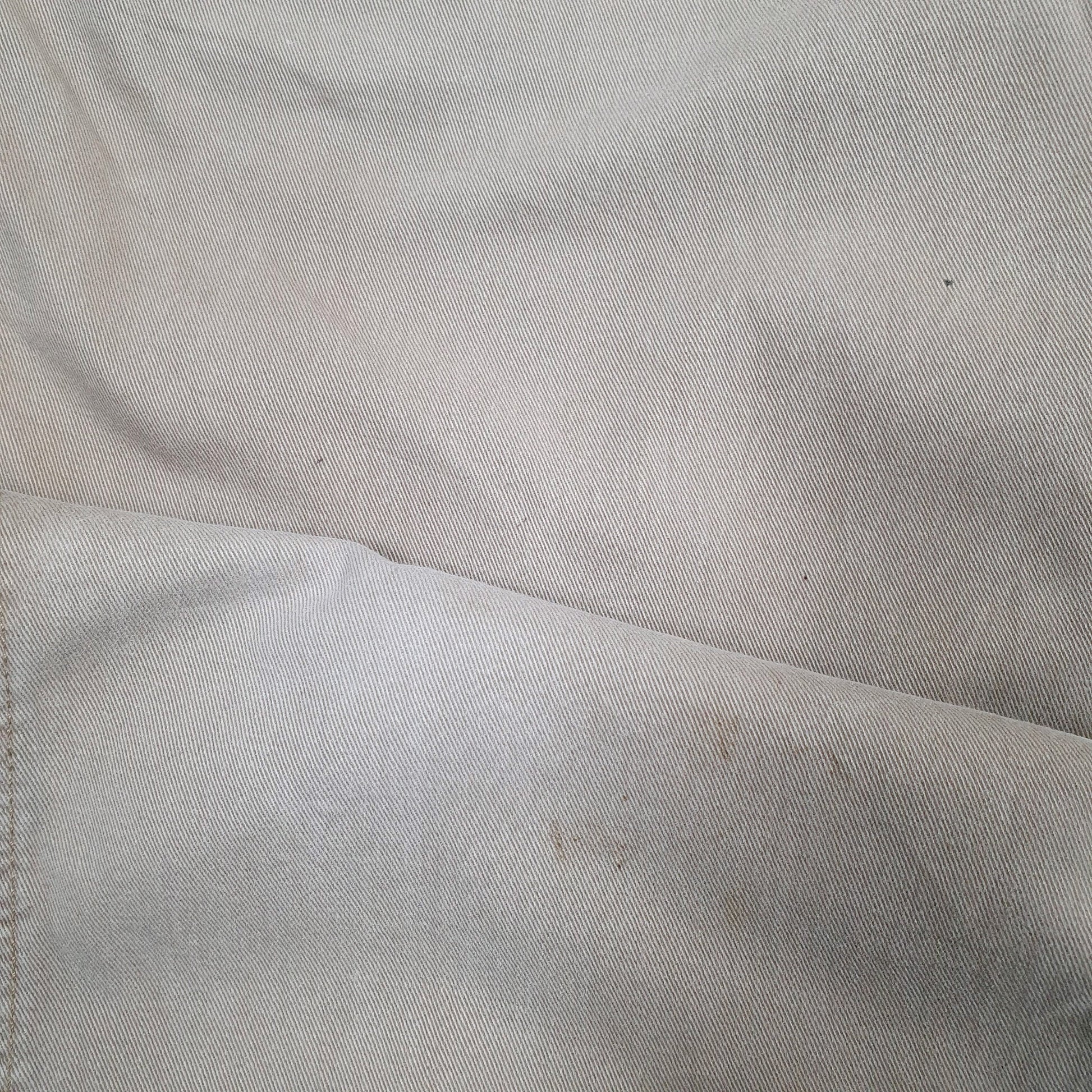 Carhartt Carpenter Loose Fit Chino Jeans W36 L28 Beige