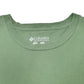 Mens Green Columbia Sportswear Performance Hunting Gear PHG Short Sleeve T Shirt