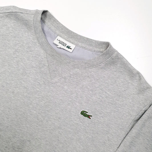 Lacoste Crewneck M Grey