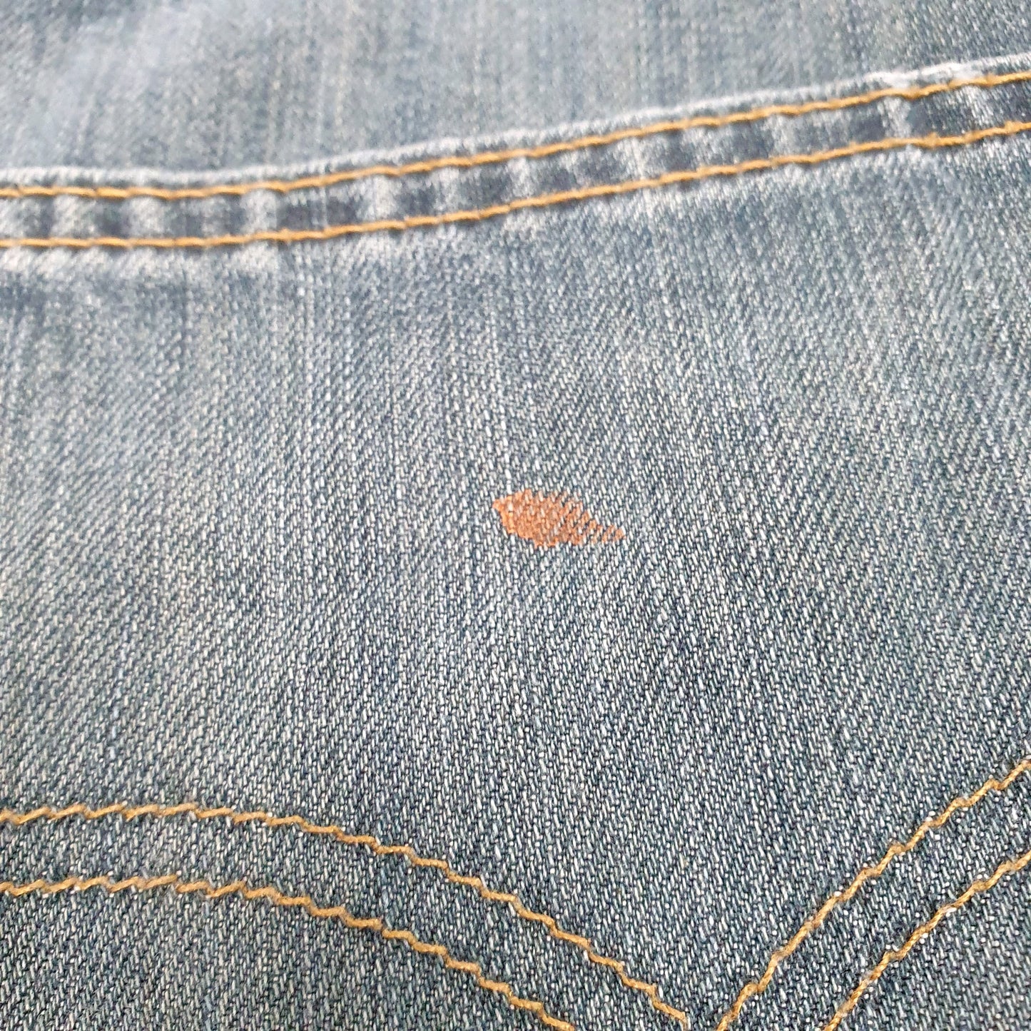 Levis 559 Relaxed Fit Jeans W42 L33 Blue