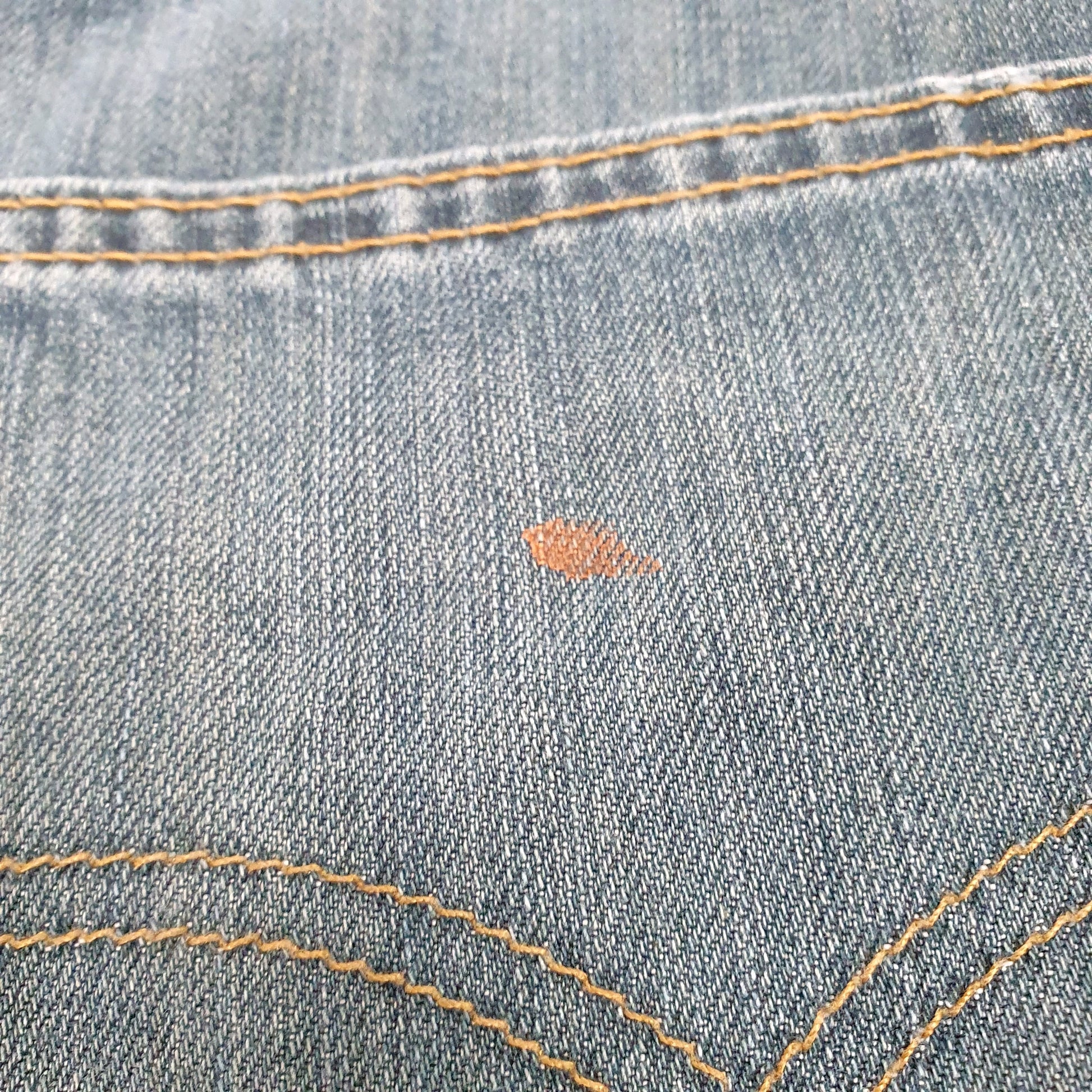 Levis 559 Relaxed Fit Jeans W42 L33 Blue