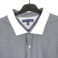 Mens Blue Tommy Hilfiger  Long Sleeve Shirt