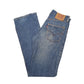 Mens Blue Levis  506 JeansW30 L34