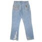 Mens Blue Carhartt Traditional Casual JeansW34 L32