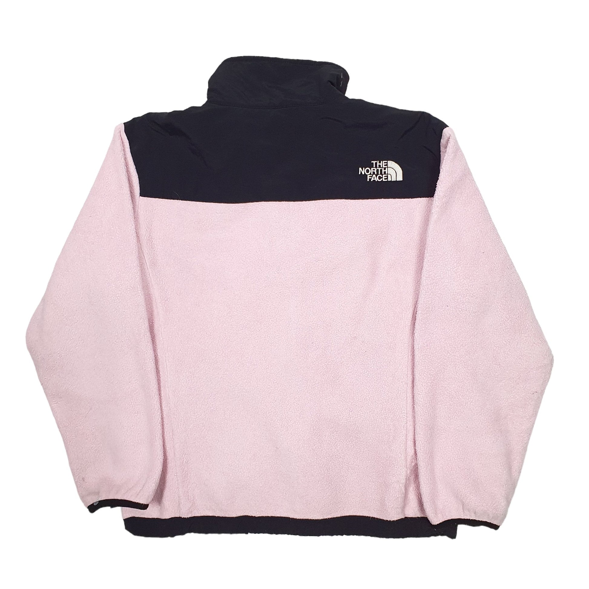Womens Pink The North Face  Full Zip Jumper
