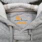  Grey Carhartt  Hoodie Jumper