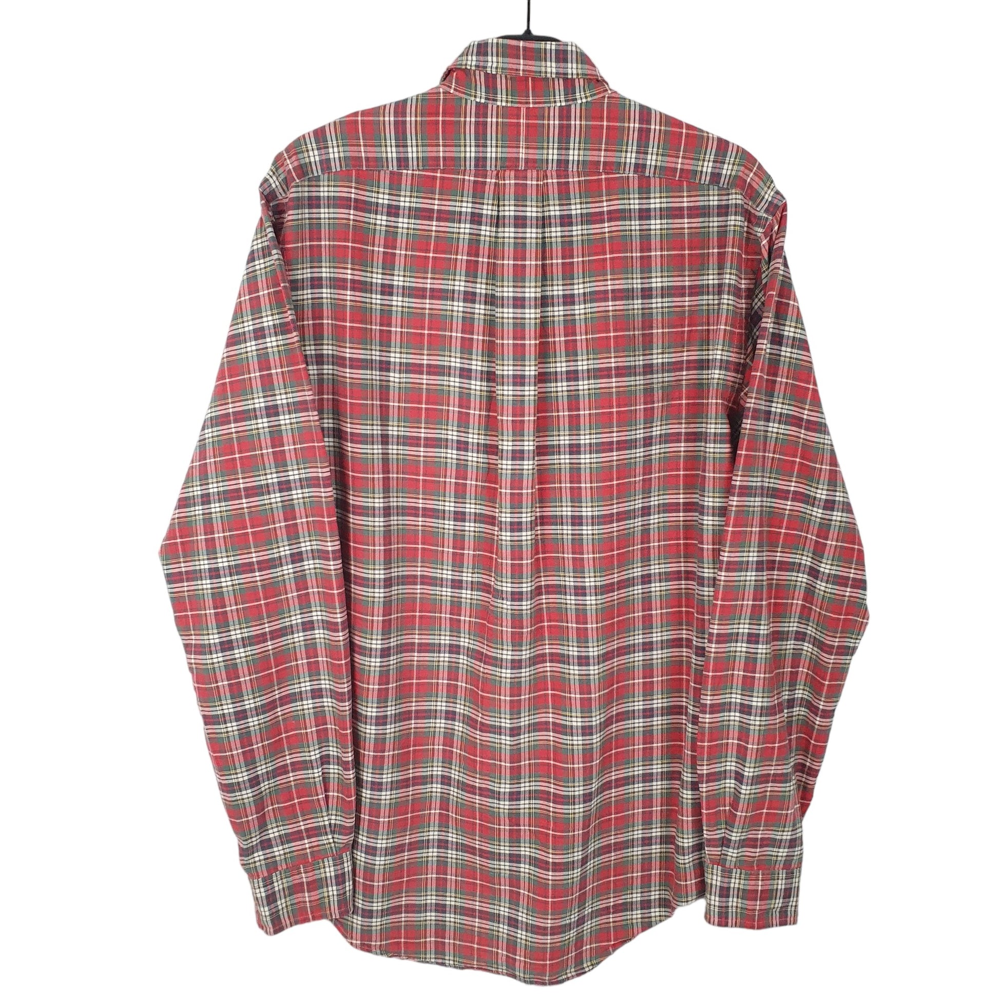 Mens Red Ralph Lauren  Long Sleeve Shirt