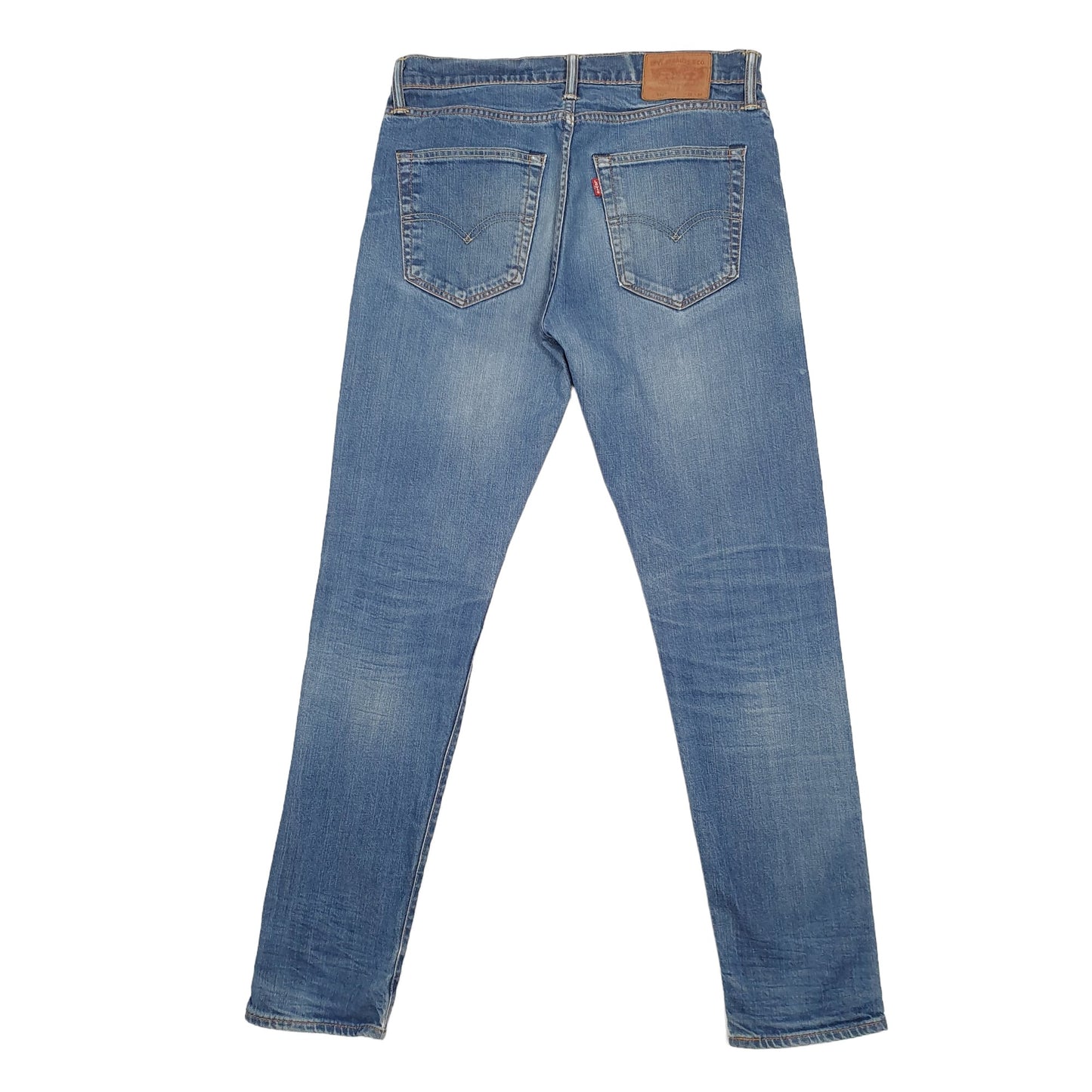 Mens Blue Levis  512 JeansW32 L30