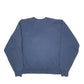 Mens Blue Champion USA College Reverse Weave Vintage Crewneck Jumper