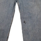 Levis 550 Relaxed Fit 1990's Jeans W44 L30 Blue