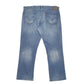 Levis 559 Relaxed Fit Jeans W42 L30 Blue