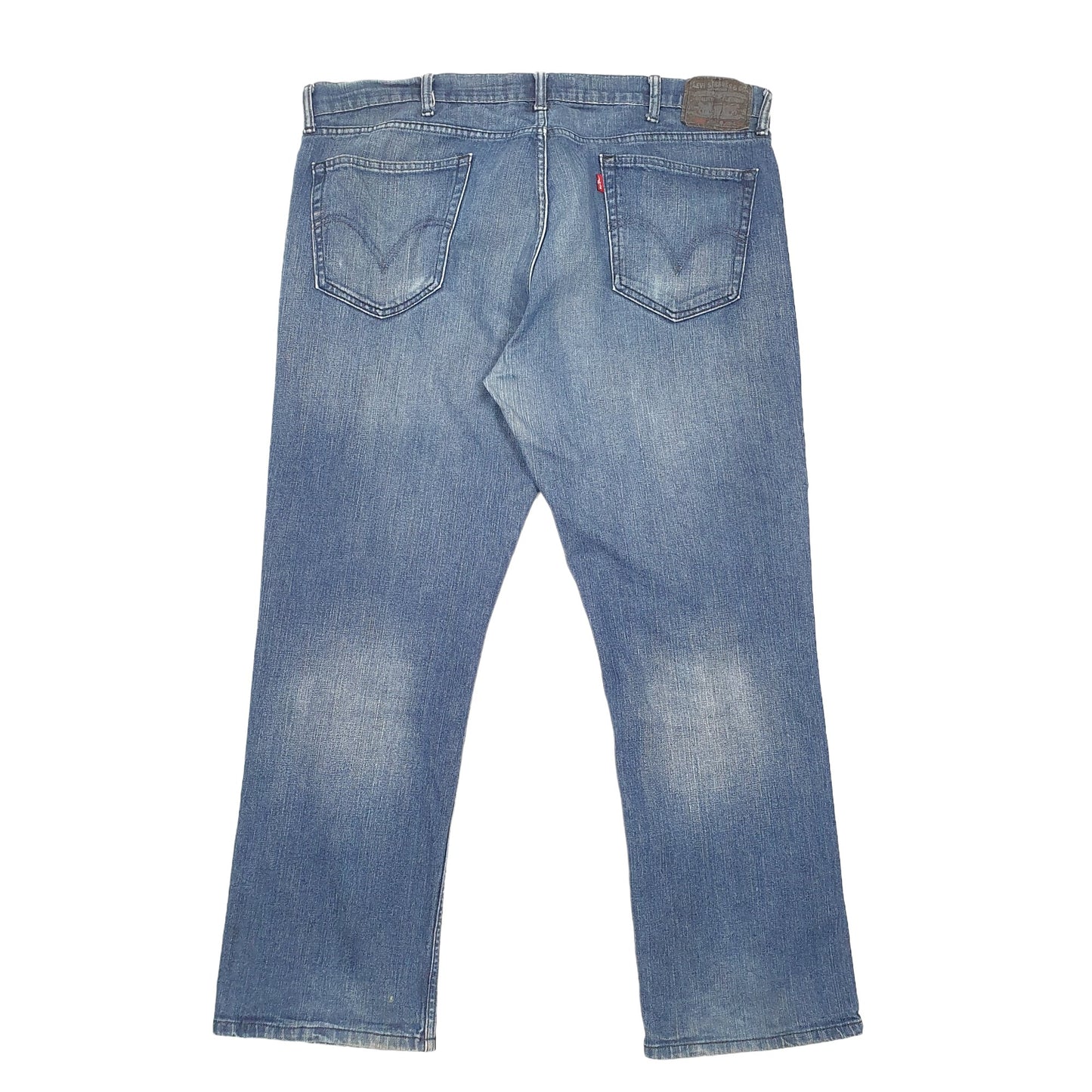 Levis 559 Relaxed Fit Jeans W42 L30 Blue