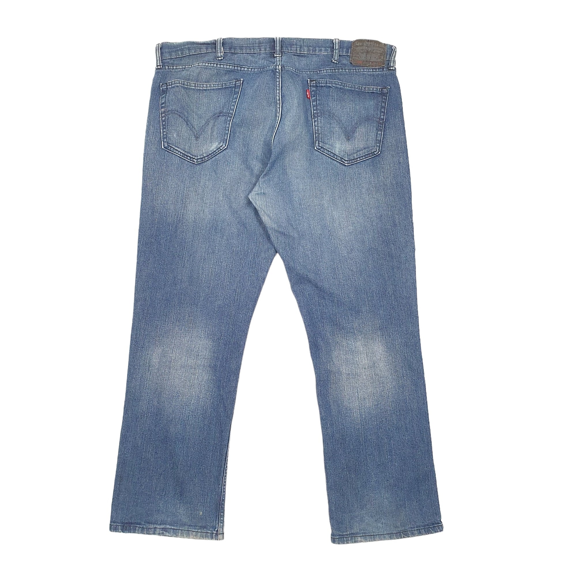 Levis 559 Relaxed Fit Jeans W42 L30 Blue