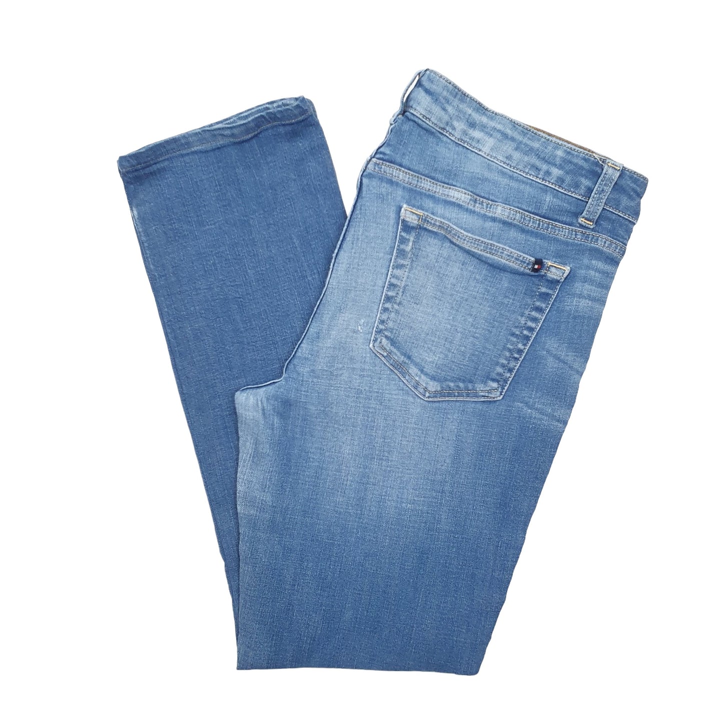 Womens Blue Tommy Hilfiger  Casual JeansW34 L30