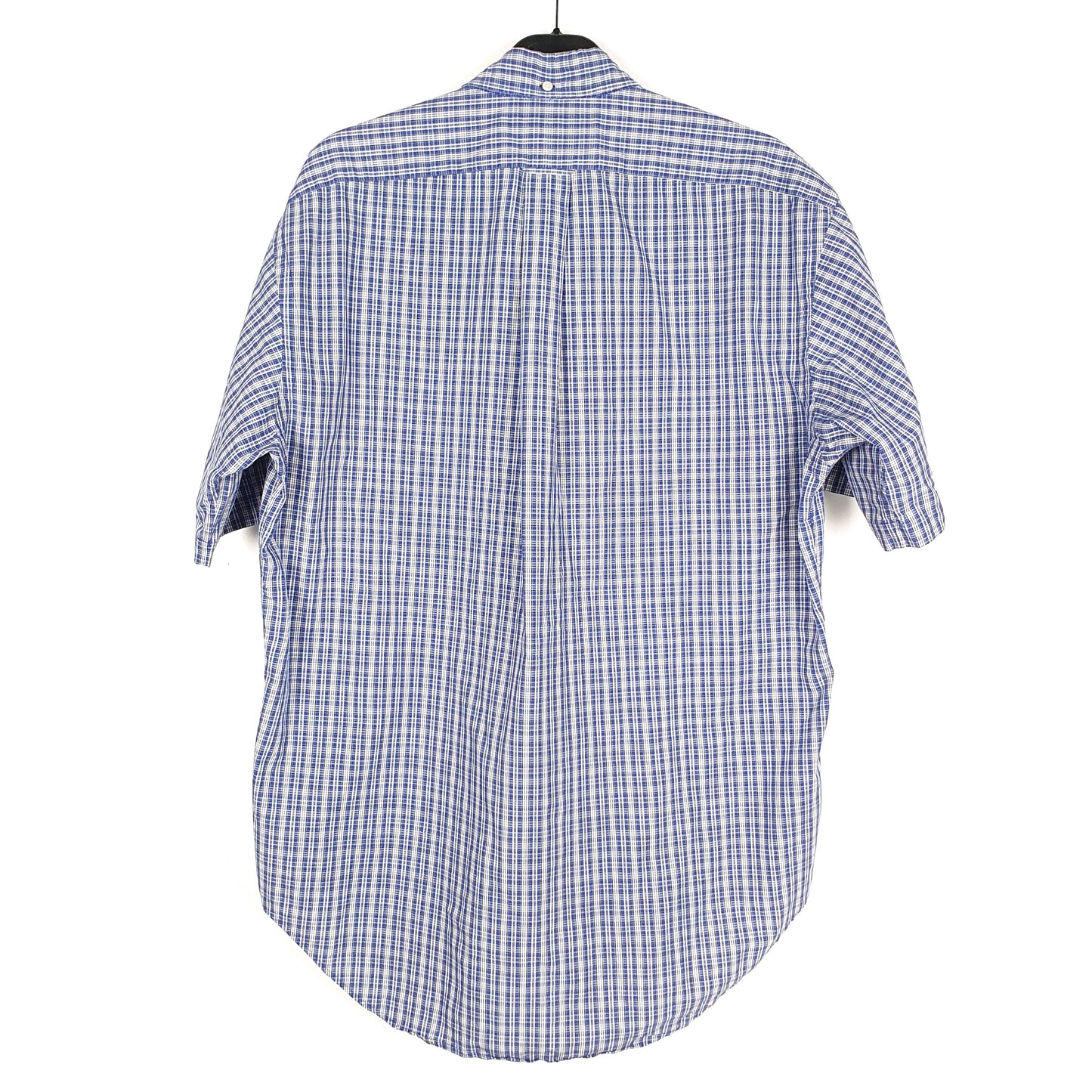 Polo Ralph Lauren Short Sleeve Regular Fit Check Shirt