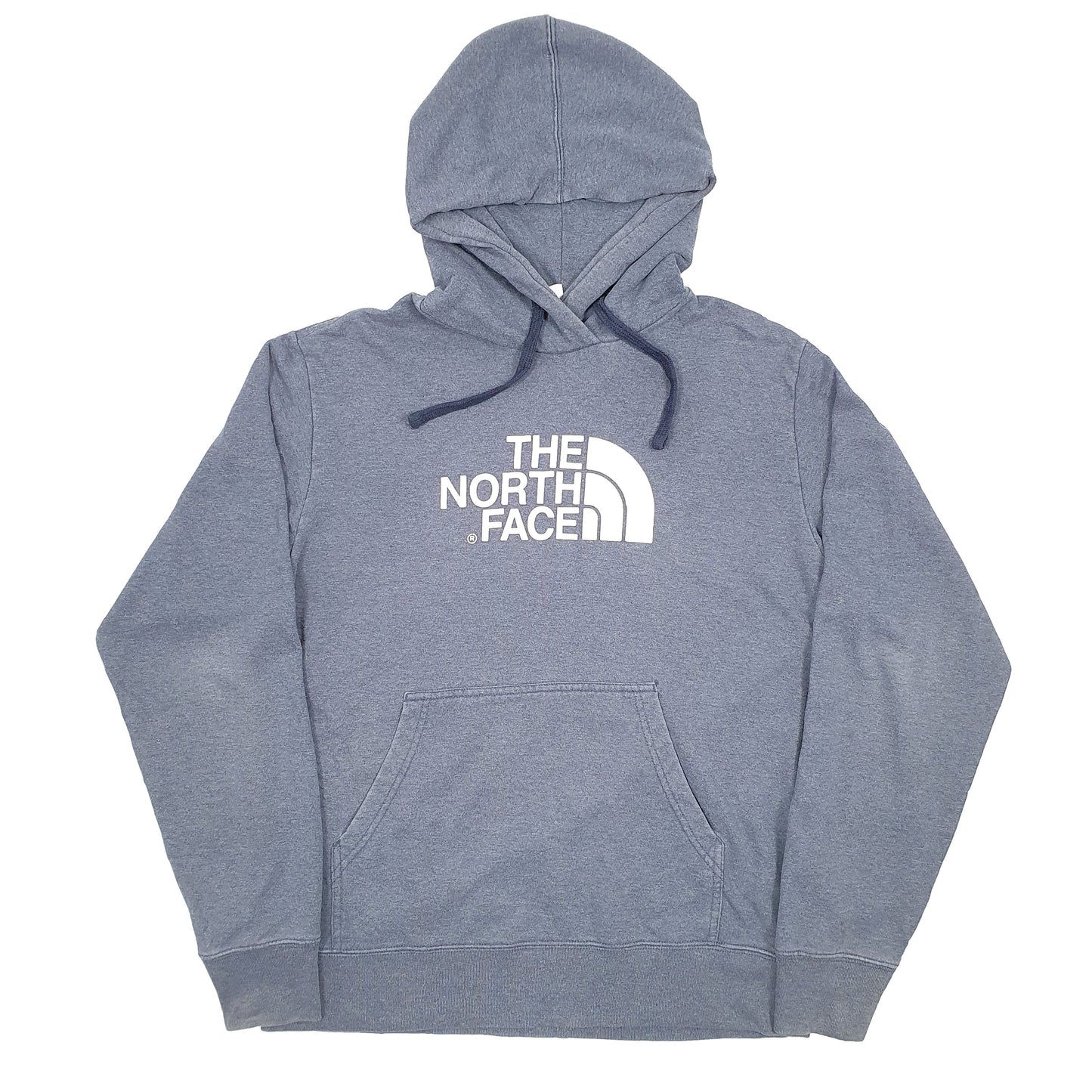 The North Face Hoodie M Blue