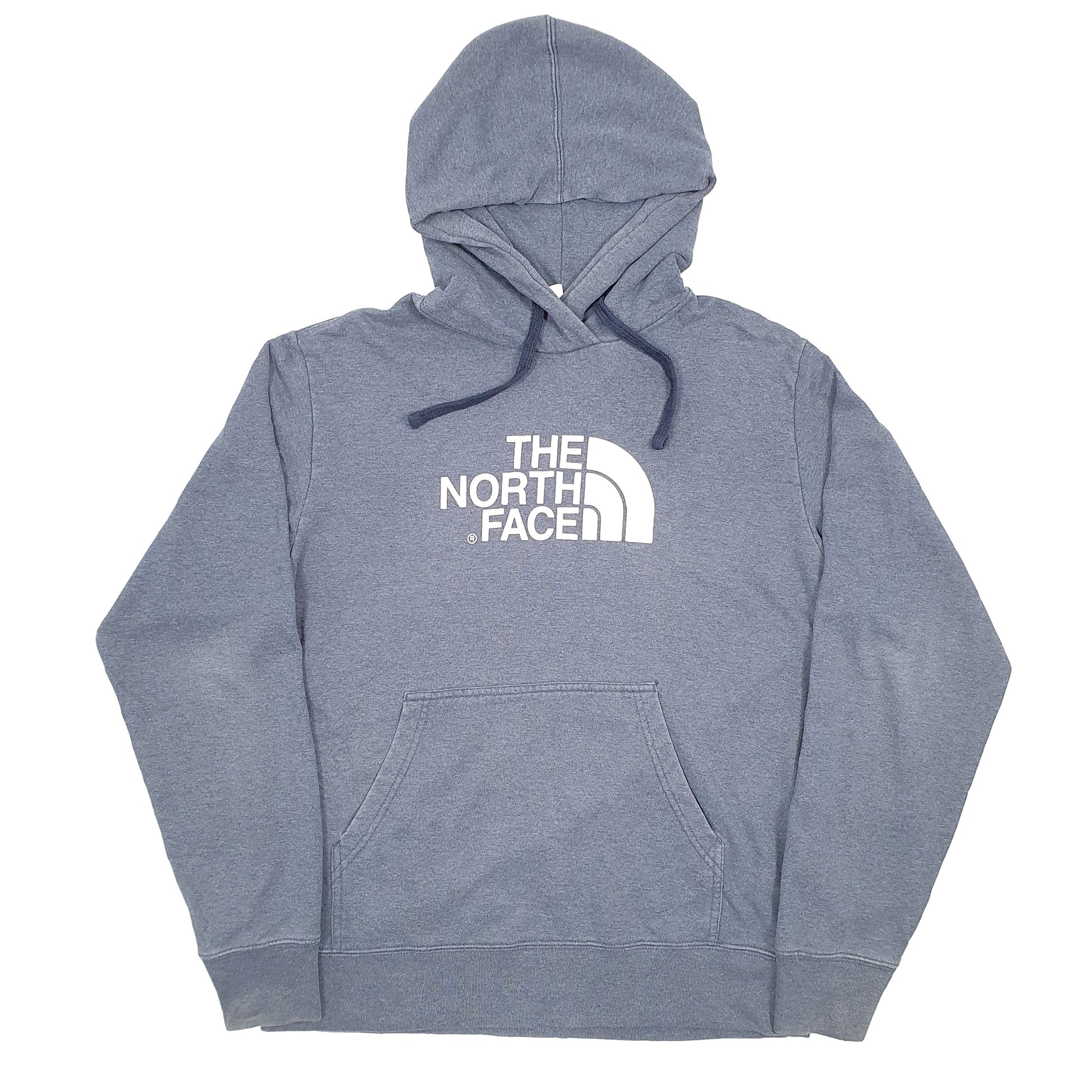 The North Face Hoodie M Blue