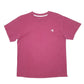 Champion Short Sleeve T Shirt Burgundy