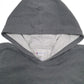 Mens Grey Champion  Hoodie Jumper