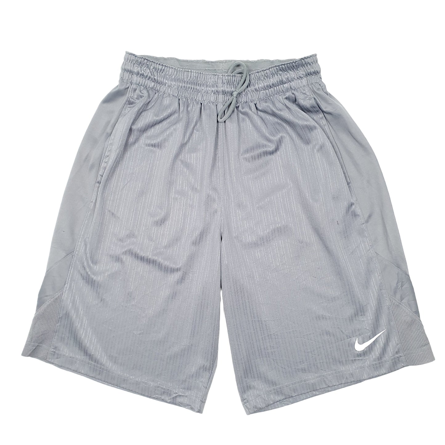 Nike Active Grey Sport Shorts W28 Grey