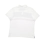 Mens White Tommy Hilfiger  Short Sleeve Polo Shirt