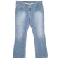 Carhartt Casual Bootcut Fit Jeans UK Blue