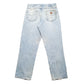 Carhartt Casual Regular Fit Jeans W34 L30 Blue